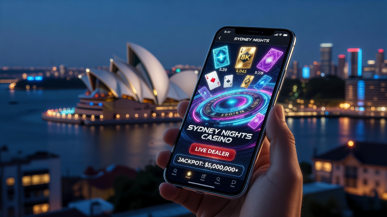 Top-Rated New Australian Online Casinos for Real Money in 2026 - new australian casinos online