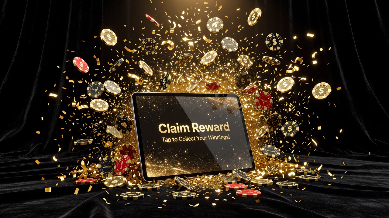 Claiming Bonuses and Promotions - new online casino not on betstop