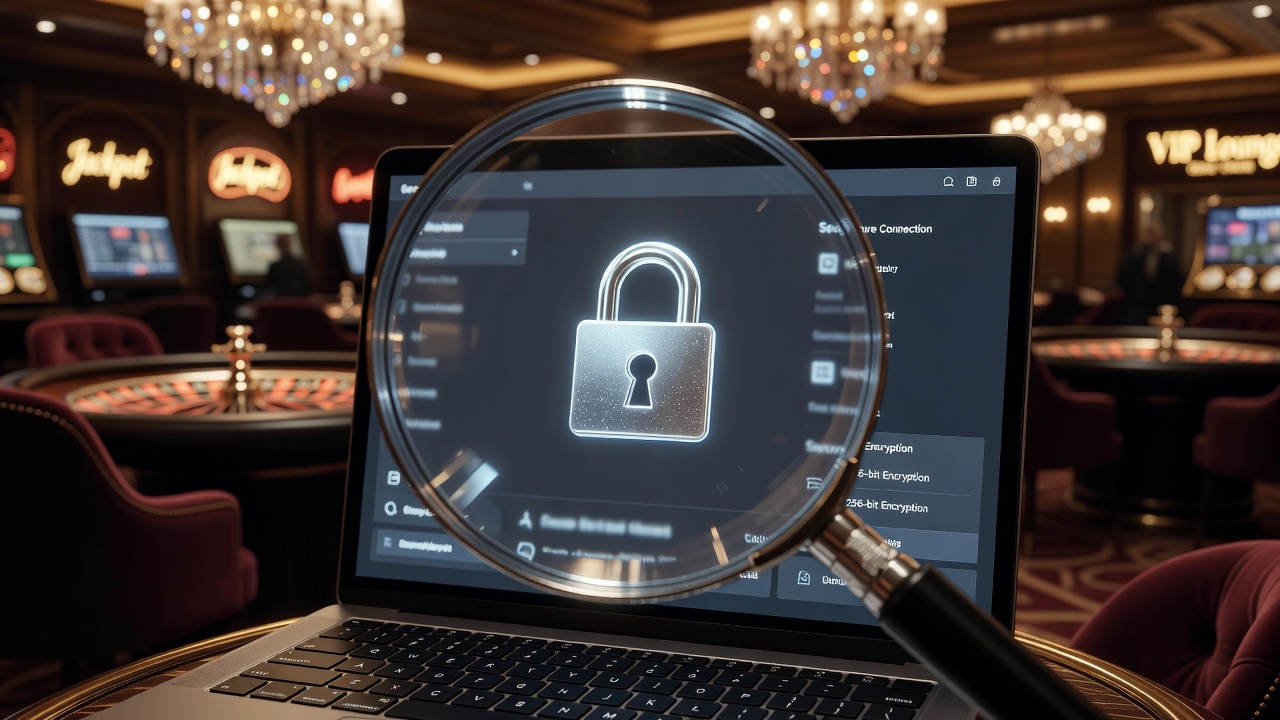 Key Criteria found in a Safe Casino Review - safe casino review